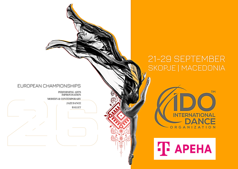 European Dance Championships 2026
